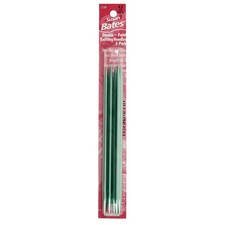 Susan Bates Silvalume 5 Pack, Double Point Knitting Needles US 10.5