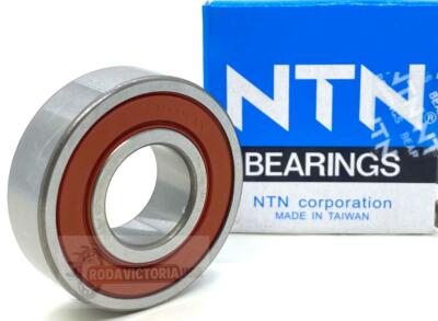 Cuscinetto A Sfera NTN 6205 LLU C3 25x52x15 Mm – Sigillato 2RS (Nuovo)
