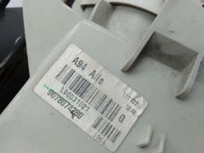 Ampoule Peugeot 208