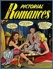 Decoration Poster.Home room art.Interior design.Comic book.Romantic novel.7411