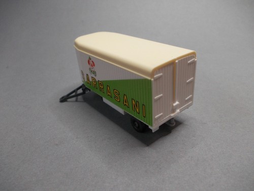 3 Stck Hanomag ST 100 Veteran mit diversen Anhängern 1:87 von WIKING - Bild 13 von 20