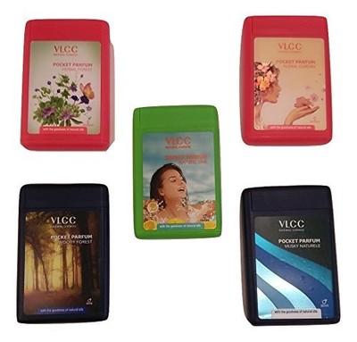 Vlcc Pocket Parfum Floral Garden 2025