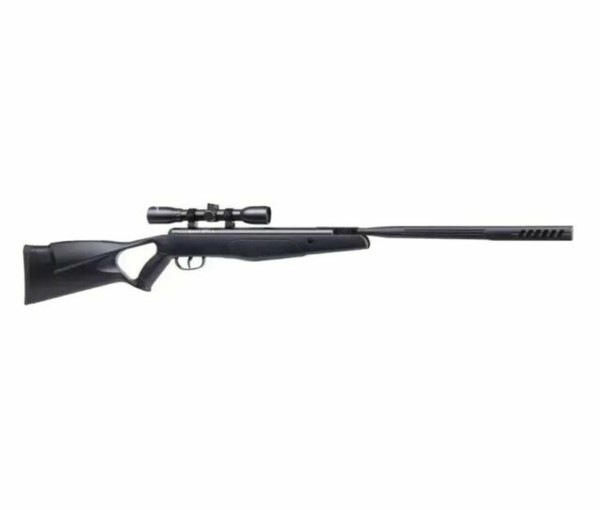 Crosman F4 Quiet Fire 177 Pellet Air Rifle 1200 FPS Break Barrel With