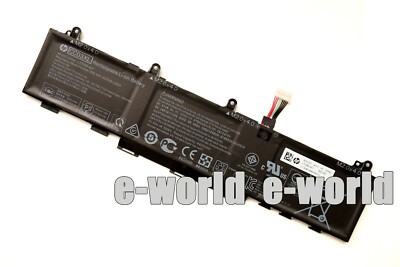 Batteria HP CC03XL 4500mAh 11.4V Per EliteBook 850/855 G7/G8 E ZBook Firefly 15 – 3 Celle, Sostituto OEM