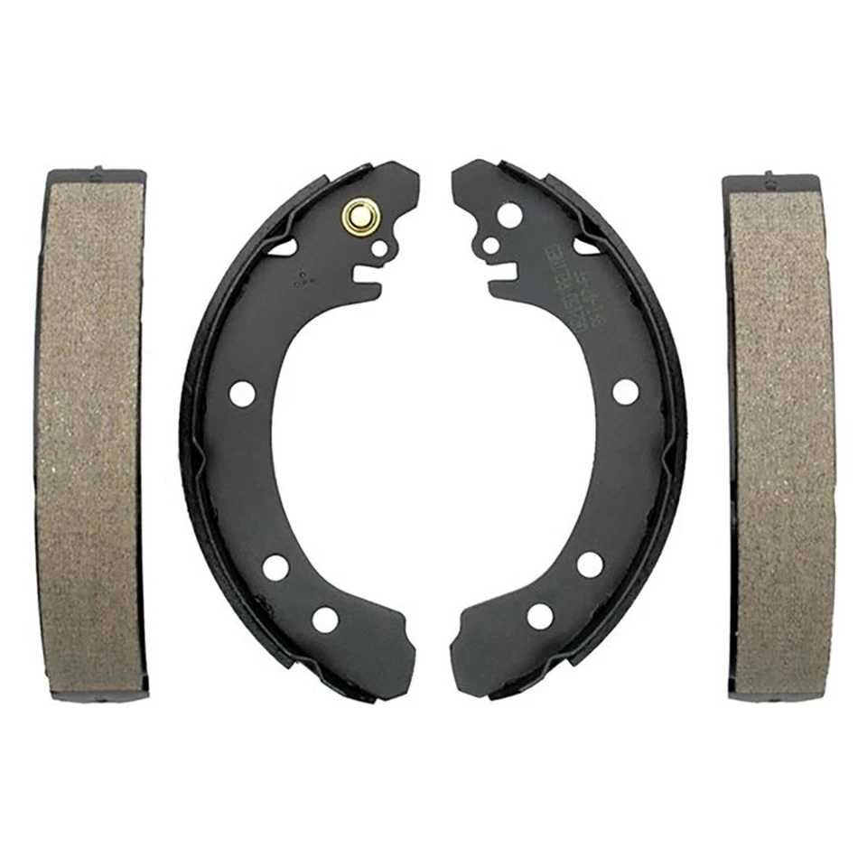 Tambores de freno traseros y zapatas de freno kit de resorte de hardware para Saturn SL1 1991-2002 Foto 4 de 4