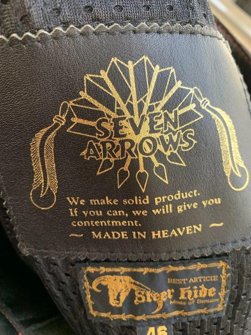 外*き様 【SEVEN ARROWS】　Harley-Davidson×マルボロ SEVEN ARROWS】 Harley-Davidson×マルボロマン