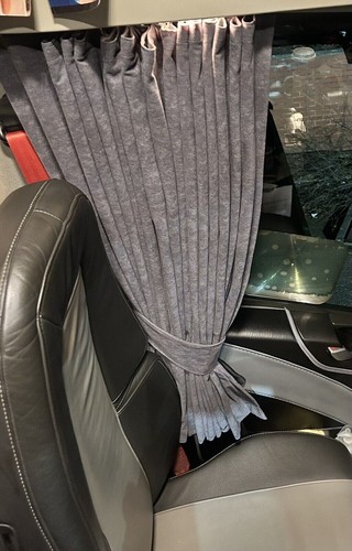 Suedette Doe Suede Fabric for HGV Lorry Cabin Truck Wagon Curtains & Cushions - Picture 30 of 72