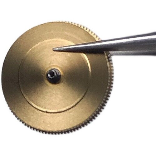 Complete Mainspring with Original Barrel for Omega 3303/3313 Movement No Box - Foto 2 di 2