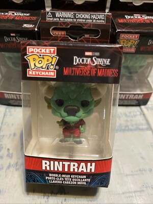 Funko Pocket POP! Keychain-Doctor Strange in the Multiverse Of Madness - RINTRAH