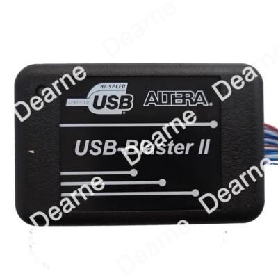 1pcs new ALTERA PL-USB2-BLASTER Programmer programming device