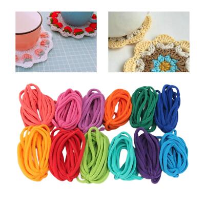 Weaving Loom Loops Refills Multiple Colors 12 Colors 192PCS