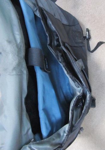 Targus 15.6 inch Laptop Bag, Many compartments - Afbeelding 4 van 8
