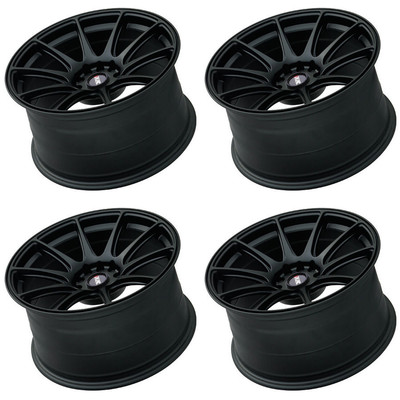 XXR 15インチ 8j +0 XXR 527 17