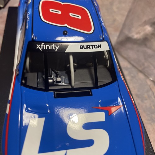 Jeb Burton Ward Burton 2019 LS Tractor 1/24 NASCAR Die Cast - Bild 8 von 14