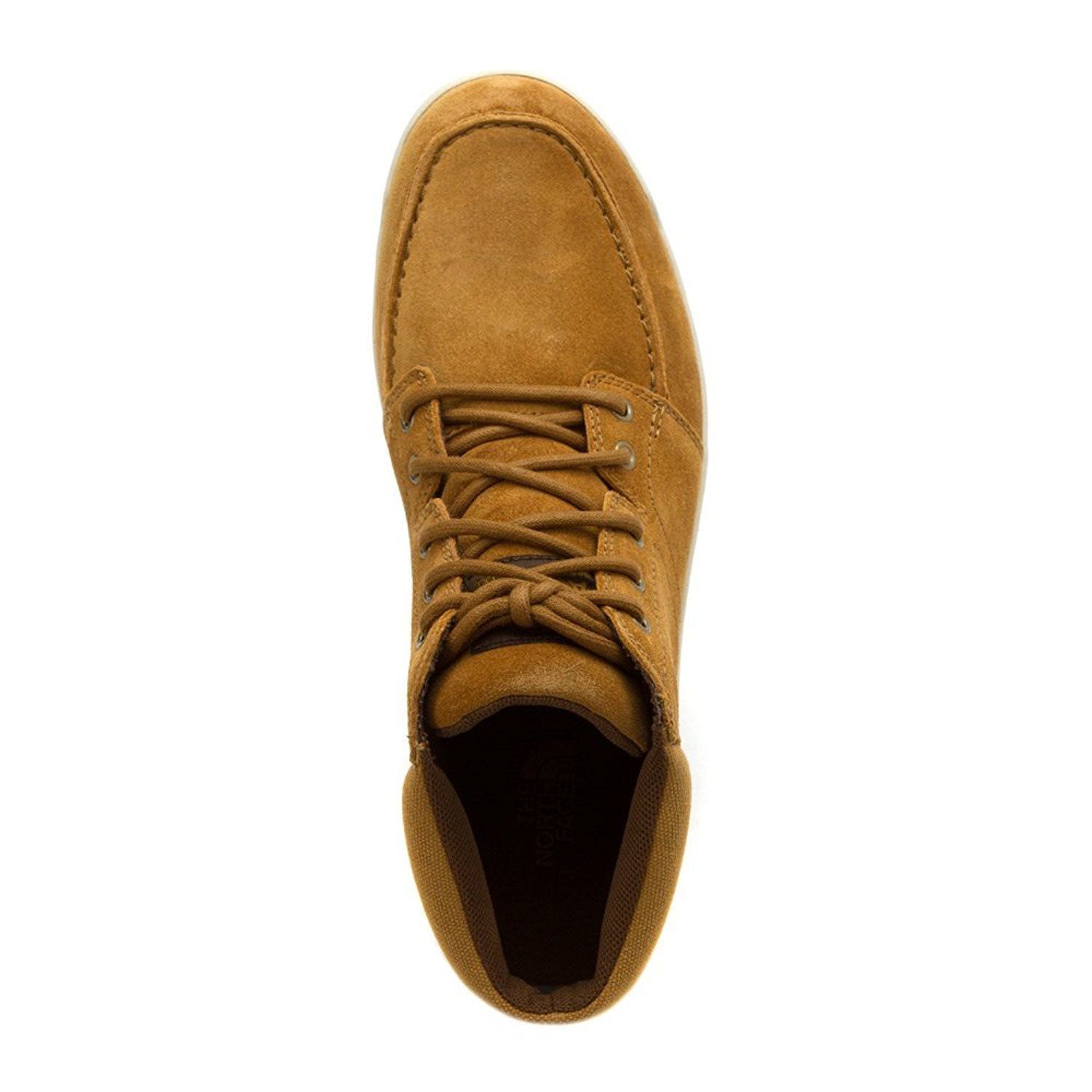 north face ballard evo chukka