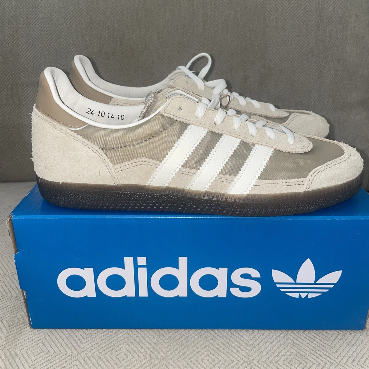 Adidas Wensley SPZL Cardboard Gum for sale | eBay