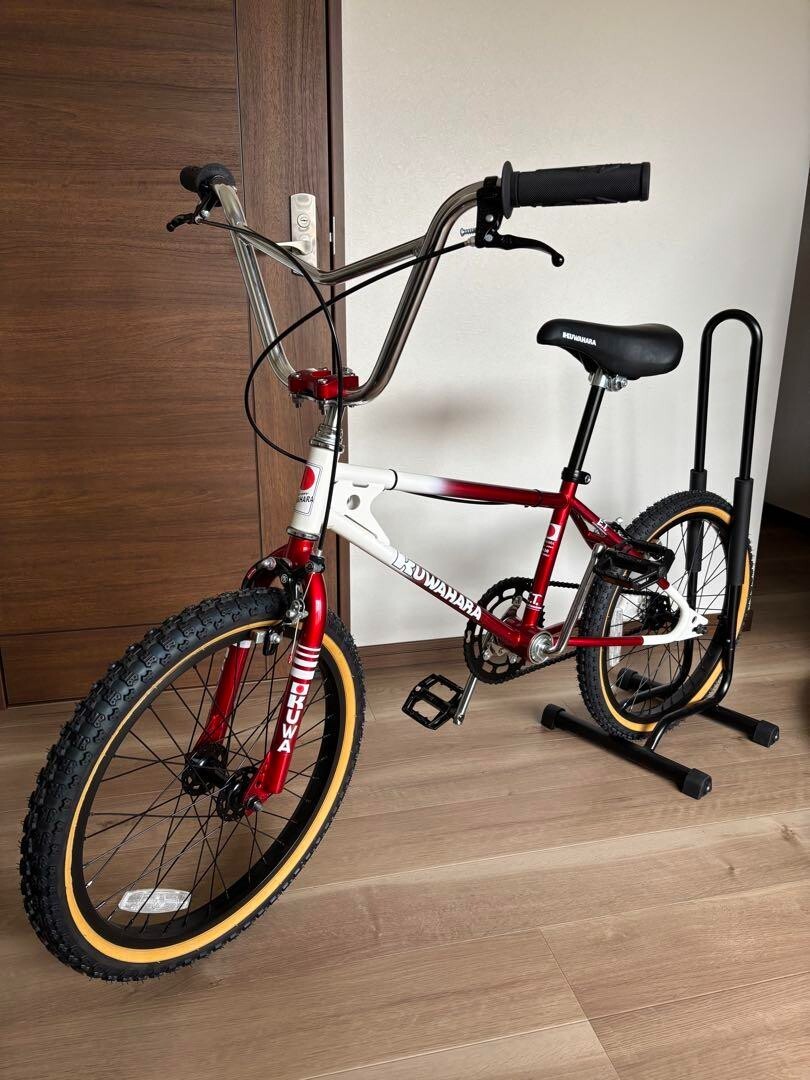 KUWAHARA E.T. 40周年モデルBMX　クワハラ KUWAHARA E.T.40 (クワハラ E.T.40)【40周年記念モデル】【完売