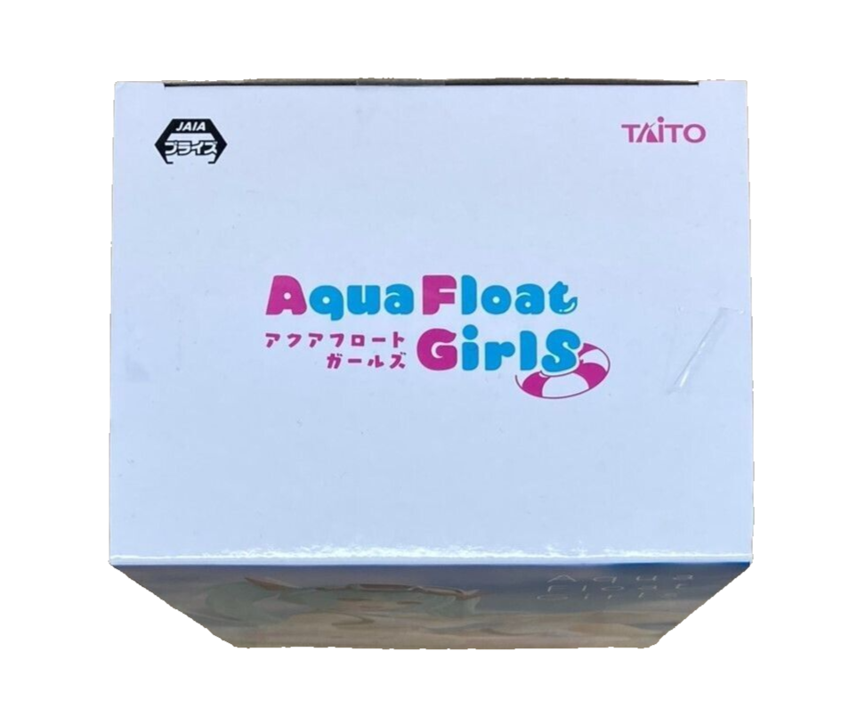 TAITO DESKTOPCute &Aqua Float Girlsセット Taito The Quintessential Quintuplets: Miku Nakano Aqua Float