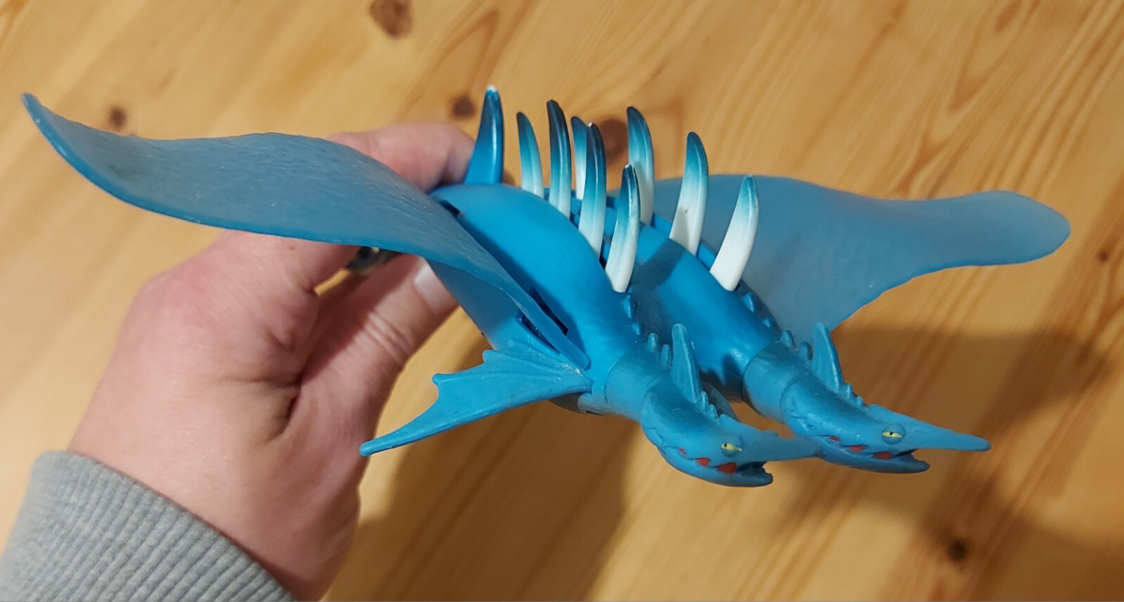 Seashocker RARE How To Train Your Dragon Toy eBay