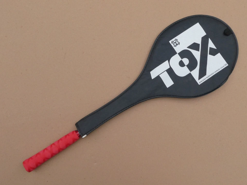Badmintonracket TOX Carbonex 222 mit Hülle - Bild 4 von 4