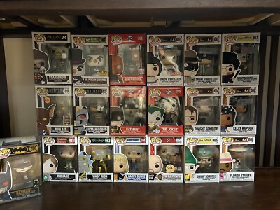 Lot Funko pop Fortnite - Collection