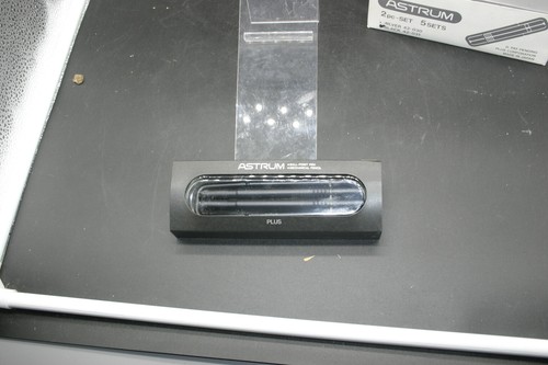 ASTRUM PLUS: Pen and Pencil set, Black, Sleek design MCM Brand NEW!!! NOS!! WOW! - Picture 2 of 7