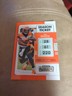 Joe Mixon 2021 Panini Contenders #21 Cincinnati Bengals