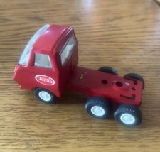 Vintage 70s Tonka Mini Tonka Semi Truck Cab Pressed Steel