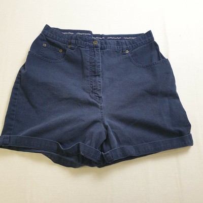 Christopher and Banks Denim Hot Pants Shorts Damen Größe 31'' Taille