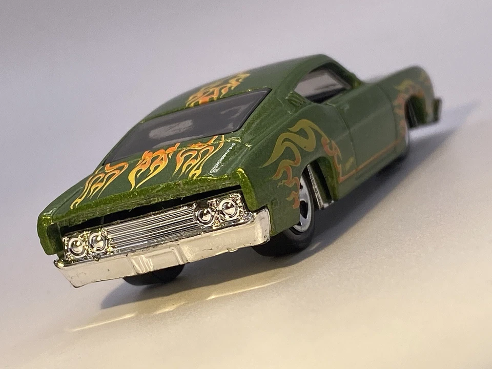 Hot Wheels🔥’69 Ford Torino Talledega - 🔥ERROR DE FÁBRICA🔥 Foto 4 de 4