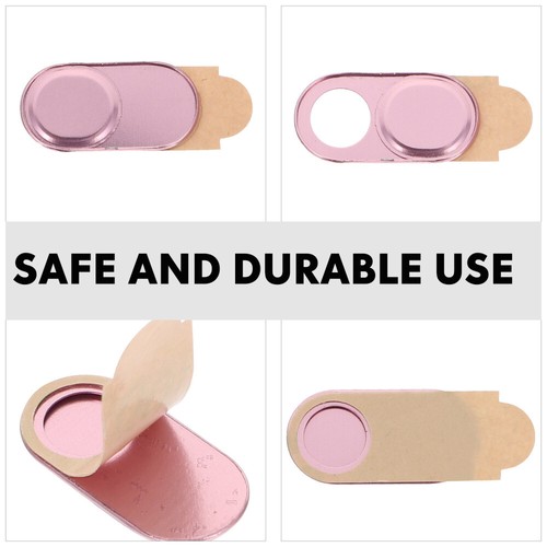 3 Pcs Protection Cap Camera Protector Cover Webcam Privacy Laptop - Afbeelding 7 van 12