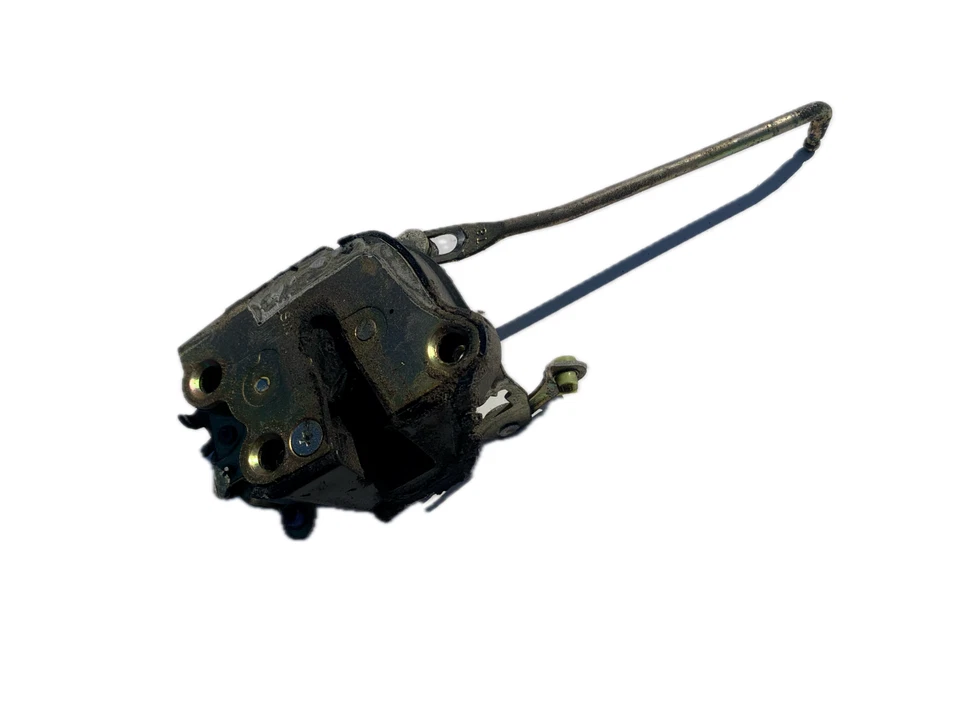 1995 - 1999 Toyota Tercel Driver Front Door Latch Manual OEM - Imagem 3 de 4