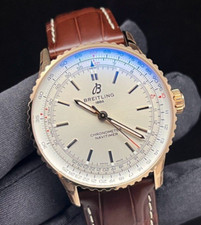 Breitling Uhr Navitimer Automatic 41 Rotgold   R17329F41G1P1  NEW FULL SET