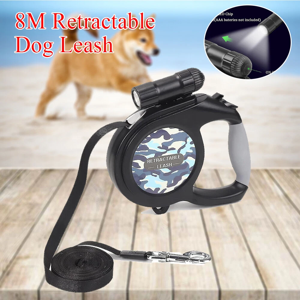 8m hot sale dog lead