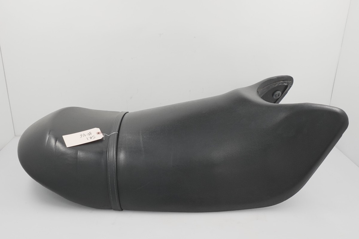 kfj73様 2006-2019 Kawasaki OEM PWC Jetski Double Seat Assy Black STX-15F