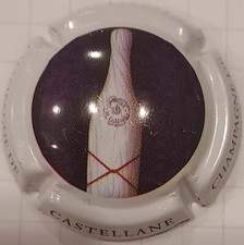 capsule de champagne De Castellane n°88