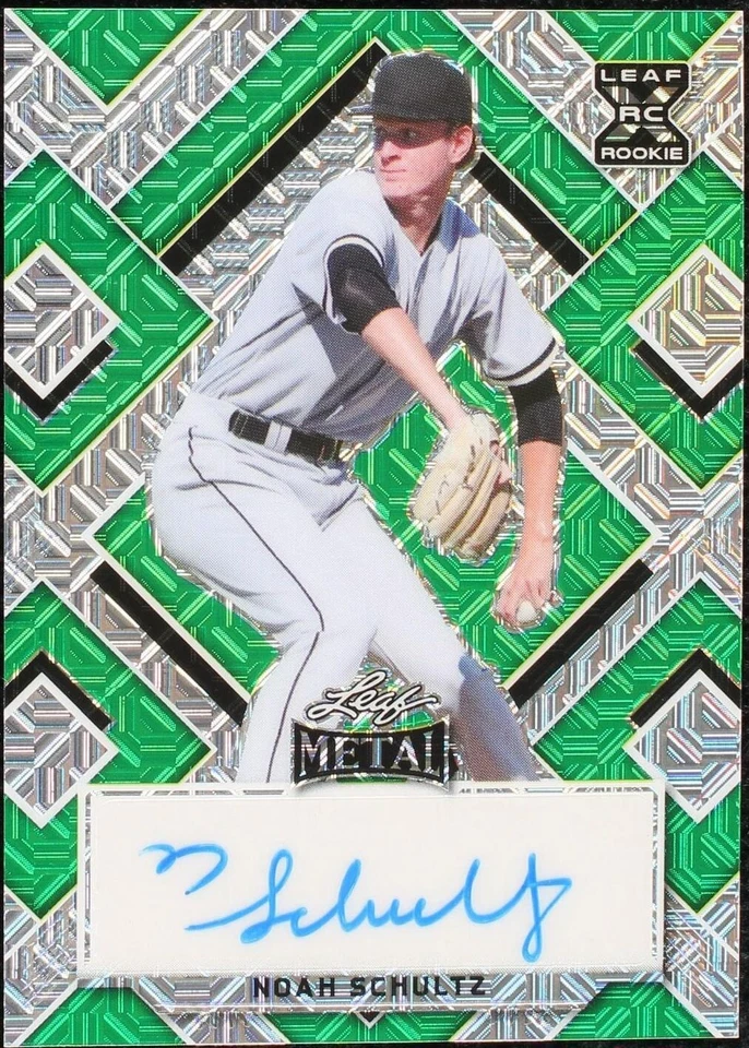 Pre-Production Proof Green Mojo