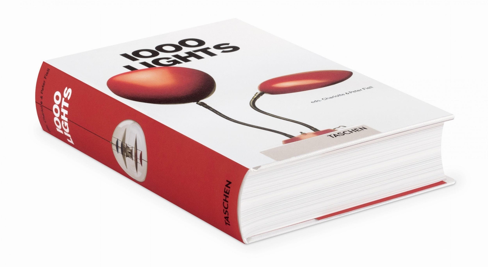 Thumbnail - 1000 Lights | Peter Fiell (u. A.) | Buch | Bibliotheca Universalis |