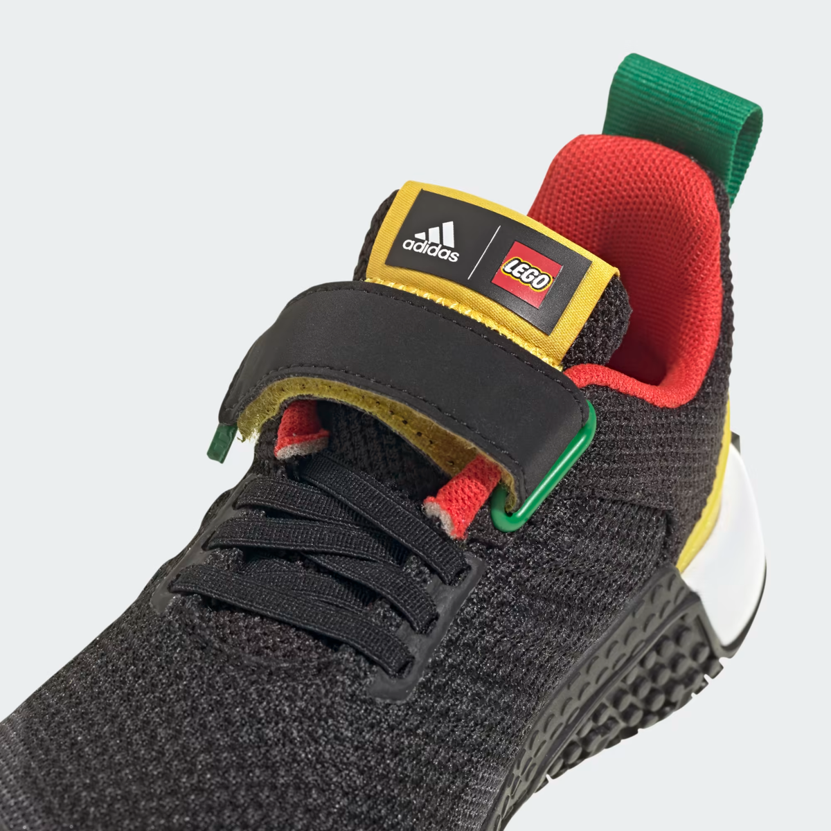 adidas LEGO Sport Pro EL SIZE 4.5 Boys Girls Trainers Black | eBay