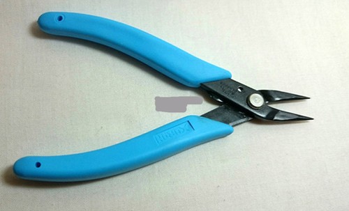 Round Nose Pliers - Extremely Fine Point - USA Made. - Picture 4 of 4