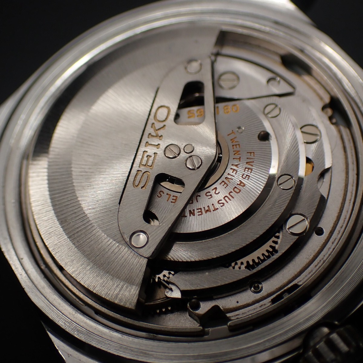 Seiko Grand Seiko 61GS Hi-BEAT 36000 Ref.6146-8000 1969