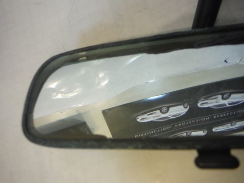 1993 TOYOTA MR2 M/T DRIVER LEFT INTERIOR REAR VIEW MIRROR OEM 1991 1992 1994 - Picture 2 of 8