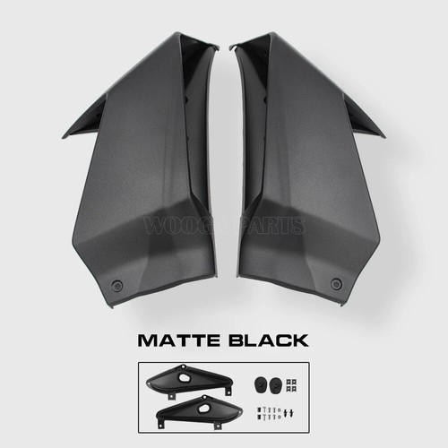 Wing For HONDA CBR650R 2019-2023 Cover Aero Winglets Frame Cowl Fairing Wing - Picture 10 of 27