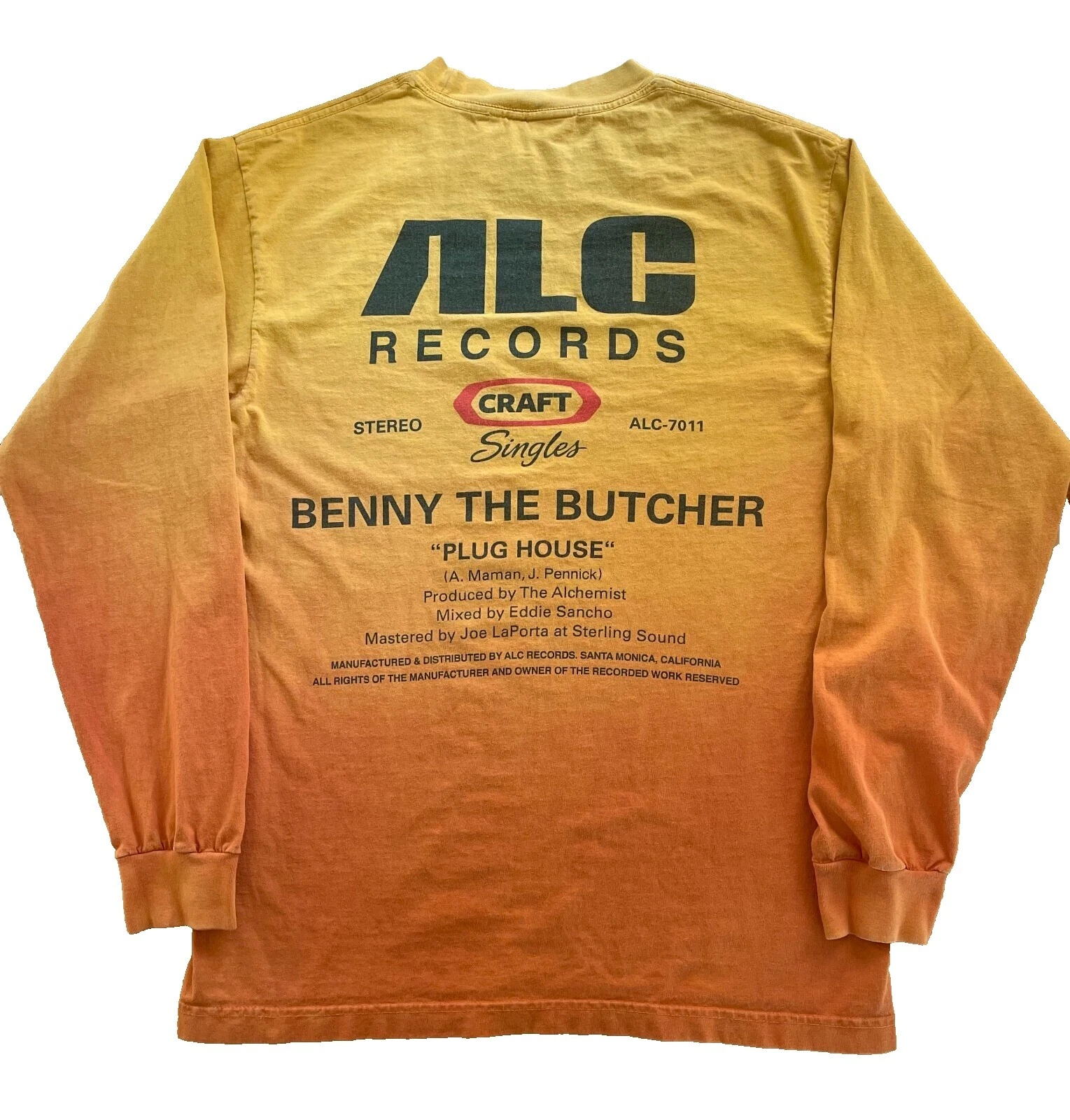 A.L.C. Camisetas para Hombres