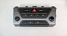 17 18 Hyundai Elantra Climate Control Unit Heater Ac Temperature Hvac B16