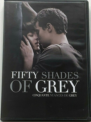 Fifty Nuancen of Grey (DVD)