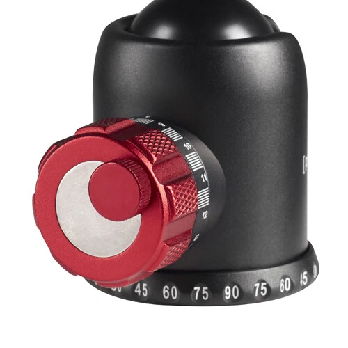 ProMaster Specialist Series SPH36P Professional Ball Head w/ Dovetail QR #8083 - Image 2 of 4