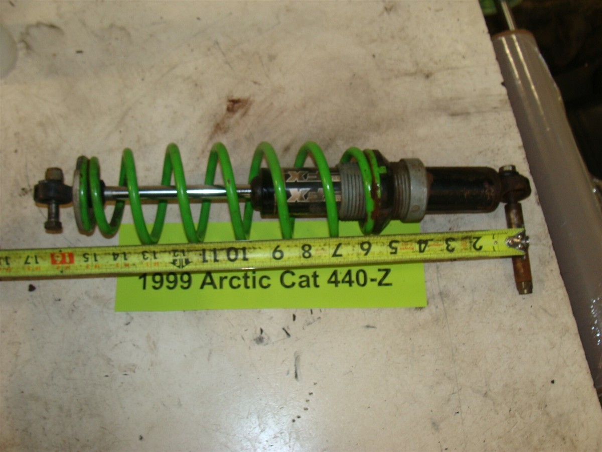 99 ARCTIC CAT Z 440 600 ZRT ZL ZR oem front shock absorber 16
