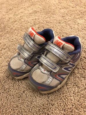 new balance girls tennis shoes