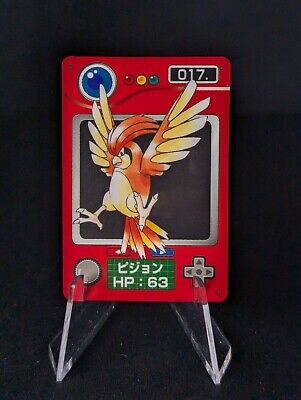 Vintage Pokemon Zukan Mini Pokedex Cards - You Choose! | eBay Vintage Pokemon Zukan Mini Pokedex Cards - You Choose! | eBay
